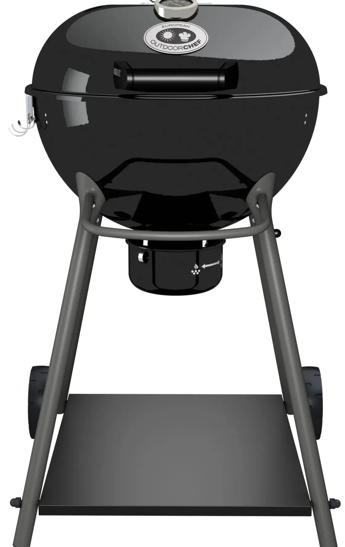 Houtskool Barbecue Kensington 570 C 75X69X101Cm-Brico Sale