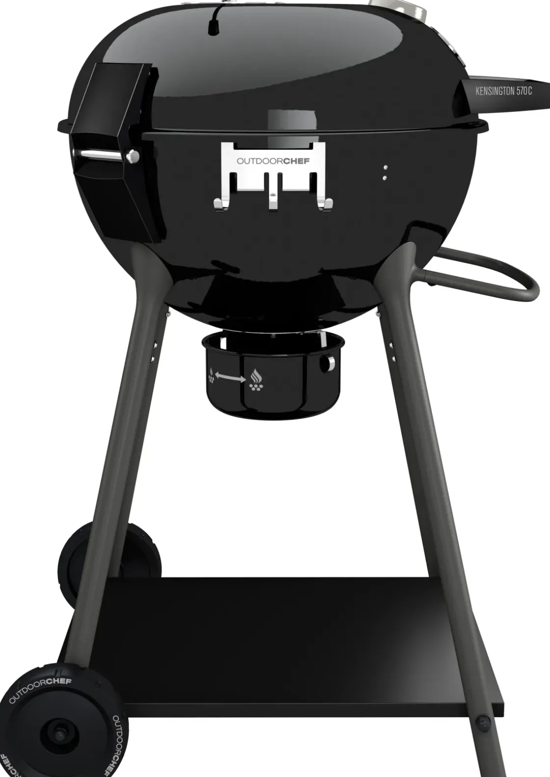 Houtskool Barbecue Kensington 570 C 75X69X101Cm-Brico Sale