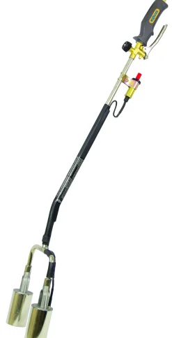 Hozelock Thermische Duo Onkruidbrander Met 2 Branders-Brico Outlet