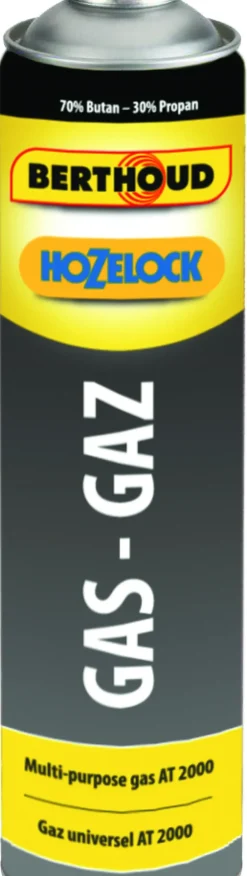 Hozelock Universele Gascartridge Voor Onkruidbranders 600Ml-Brico New