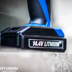 Brico Hyundai Accuboormachine 56112 14,4V Clearance