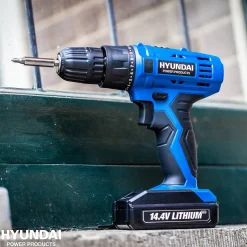 Brico Hyundai Accuboormachine 56112 14,4V Clearance