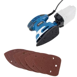 Brico Hyundai Deltaschuurmachine 220W