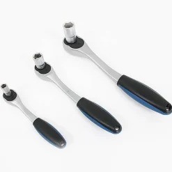 Brico Hyundai Gereedschapset 59654 216-Delig