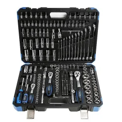 Brico Hyundai Gereedschapset 59654 216-Delig