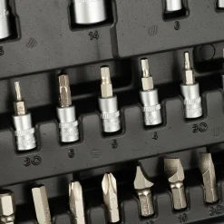 Brico Hyundai Gereedschapset 59655 94-Delig Best