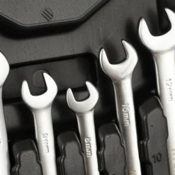 Brico Hyundai Gereedschapset 59656 61-Delig Discount