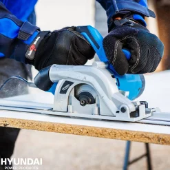 Brico Hyundai Invalzaag + Geleiderail 56341 1050W Discount