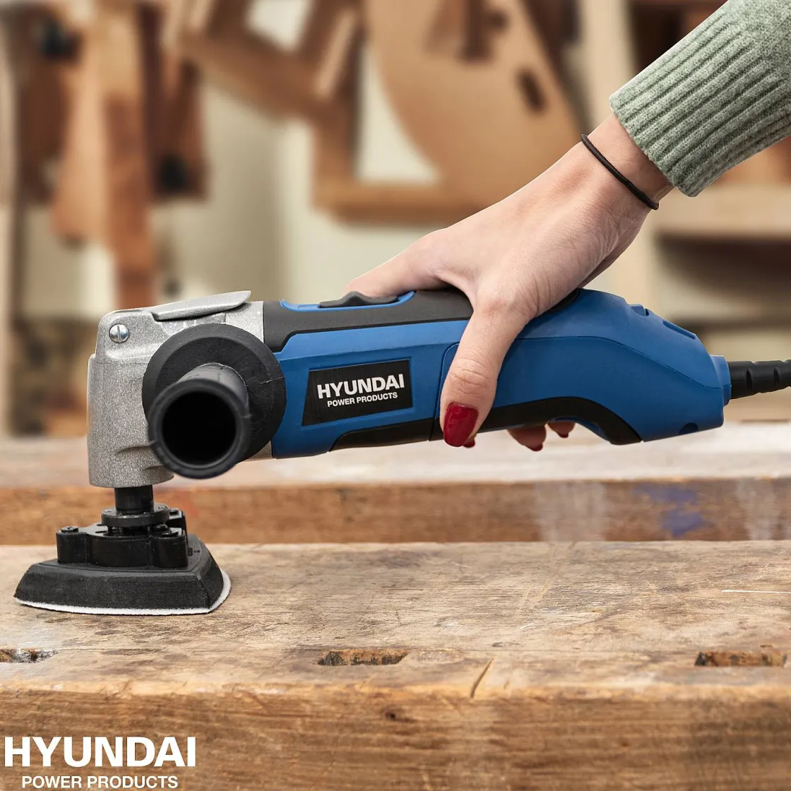 Brico Hyundai Multitool 300W Discount
