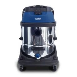 Brico Hyundai Nat/Droogzuiger 2000W Met Stopcontact Hot