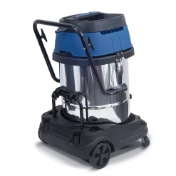 Brico Hyundai Nat/Droogzuiger 2000W Met Stopcontact Hot