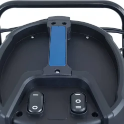 Brico Hyundai Nat/Droogzuiger 2000W Met Stopcontact Hot