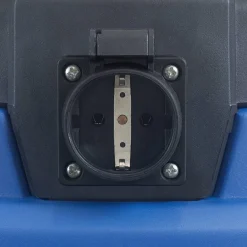 Brico Hyundai Nat/Droogzuiger 2000W Met Stopcontact Hot