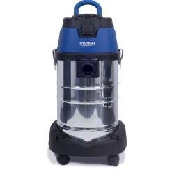 Brico Hyundai Nat/Droogzuiger 1400W Met Stopcontact New