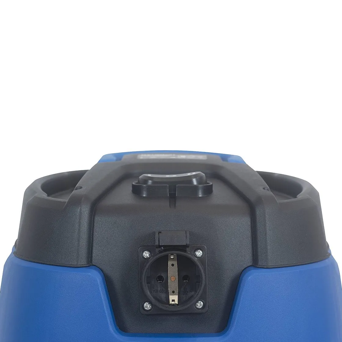 Brico Hyundai Nat/Droogzuiger 1400W Met Stopcontact New