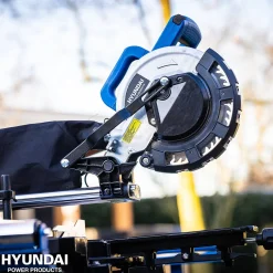 Brico Hyundai Radiaal Afkortzaag 1700W Discount