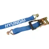 Hyundai Spanband Met Ratel En S-Haken 8Mx50Mm 2500Kg-Brico Online