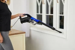 Brico Hyundai Steelstofzuiger + Handvat 600W Blauw Online