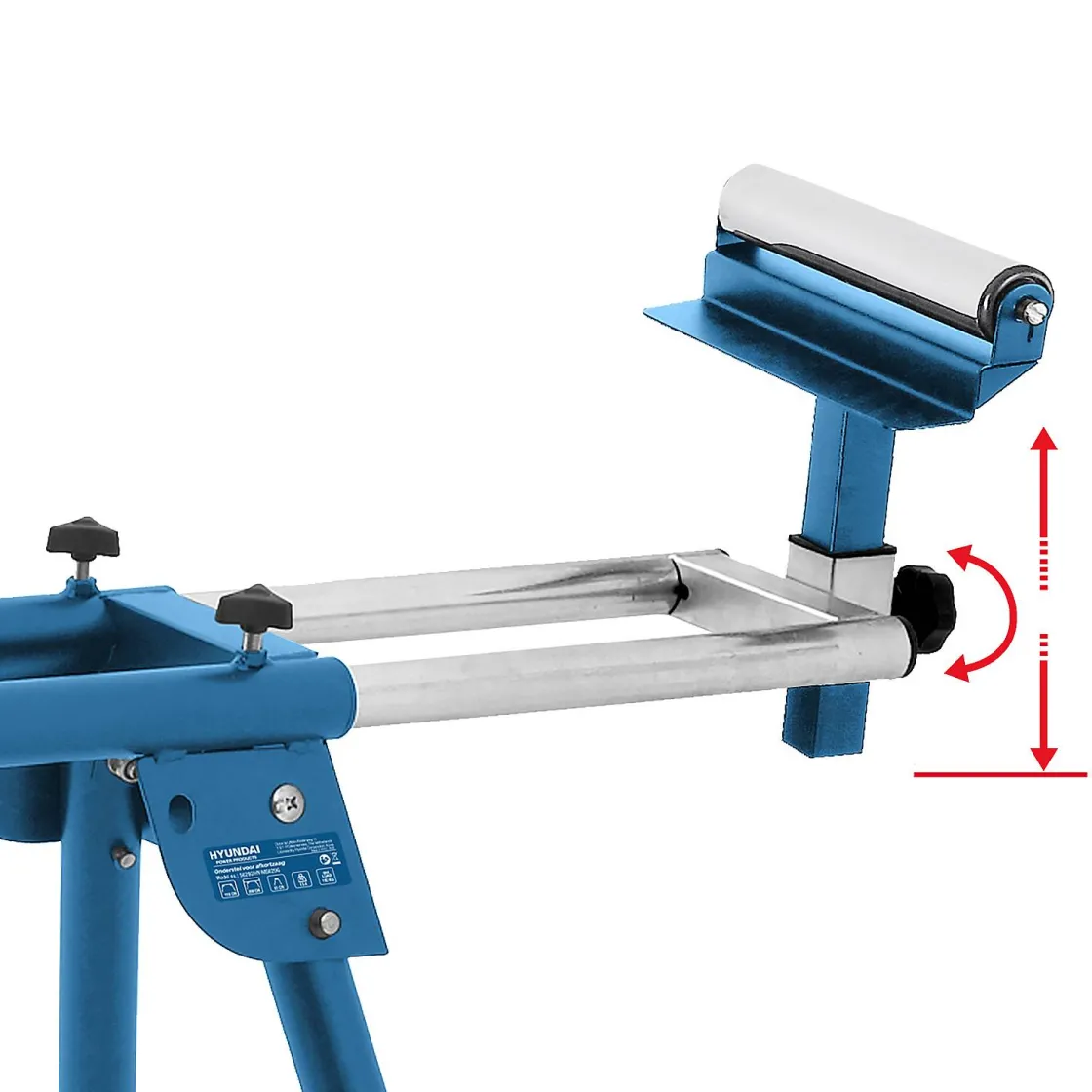 Brico Hyundai Universeel Onderstel 150Kg Pro Sale