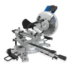Brico Hyundai Verstek- En Afkortzaag + Accessoires Radiaal 1500W Sale