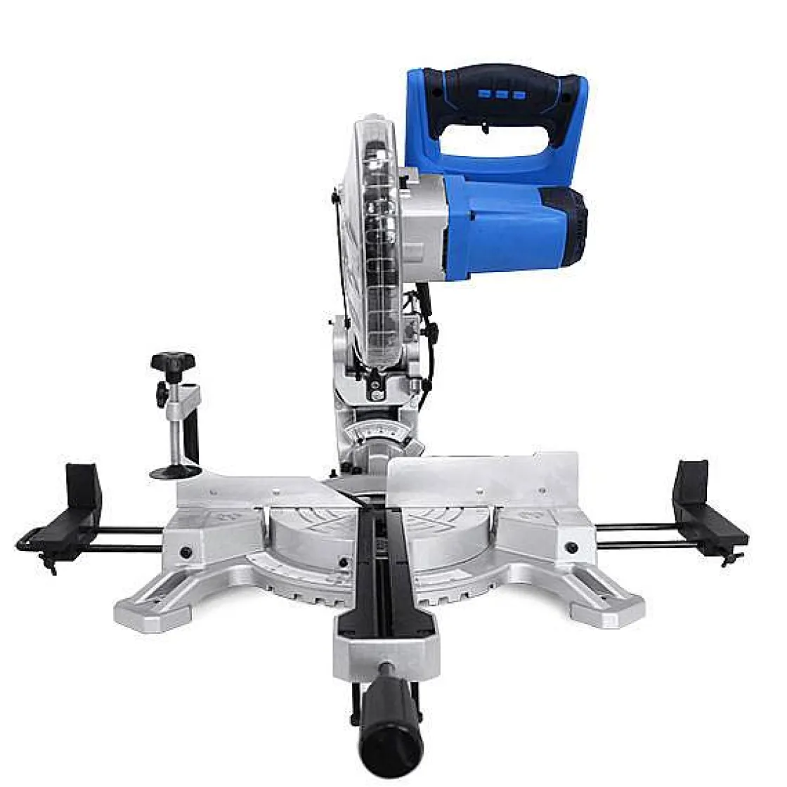 Brico Hyundai Verstek- En Afkortzaag + Accessoires Radiaal 1500W Sale