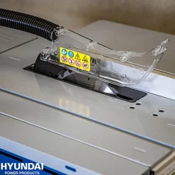 Brico Hyundai Zaagtafel 56372 250Mm 1500W