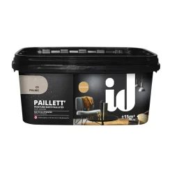 Id Glitterverf Paillett' Palme 2L-Brico Hot