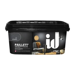 Id Glitterverf Paillett' Studio 2L-Brico Hot