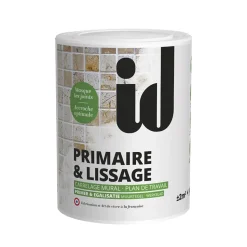 Id Primer En Egalisatiemiddel Tegel En Werkblad 1L-Brico Clearance