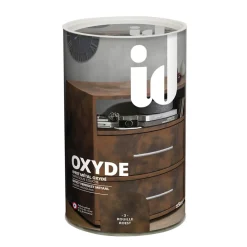 Id Verfset Oxyde Roesteffect Metaal-Brico Discount