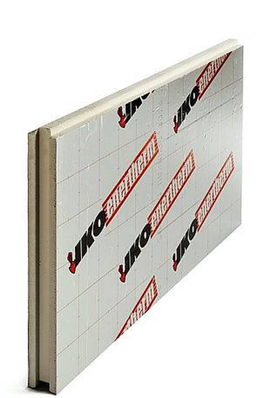 Brico Iko Isolatieplaat Comfort Tg Aluminium 10Cm Hot