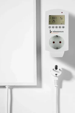 Infrarood & Halogeenradiators<Brico Infrarood Verwarming P-Serie 300W Met Thermostaat