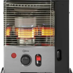 Infrarood & Halogeenradiators<Brico Infrarood Verwarming P-Serie 1000W Met Smart-Thermostaat