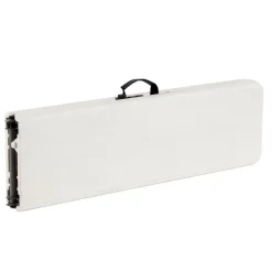 Inklapbare Bank - Kunststof - 183X28X43 Cm - Campingbank-Brico Hot