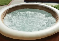 Intex Bubbelbad Purespa Bubble Sahara 28412 8Personen 1339L O236X71Cm-Brico Clearance