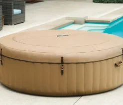 Intex Bubbelbad Purespa Bubble Sahara 28412 8Personen 1339L O236X71Cm-Brico Clearance