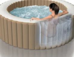 Intex Bubbelbad Purespa Sahara 4 Personen O196X71Cm-Brico Sale