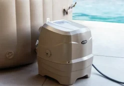 Intex Bubbelbad Purespa Sahara 4 Personen O196X71Cm-Brico Sale