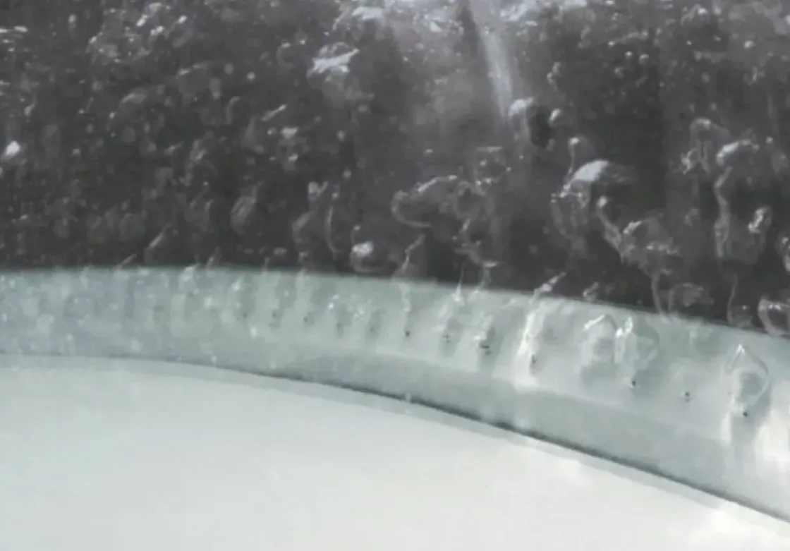 Intex Bubblebad Purespa Bubble Baltik 6Personen Grijs O216X71Cm-Brico Outlet