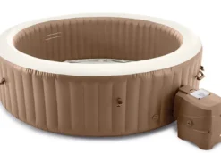 Intex Bubblebad Purespa Sahara 6Personen Beige O216X71Cm-Brico Best