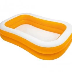 Intex Opblaasbaar Zwembad 229X147X46Cm-Brico Clearance