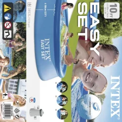 Intex Vrijstaand Zwembad Easy Set O305X76Cm-Brico Best