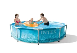 Intext Zwembad Metal Frame 28208Gp O305X76Cm-Brico