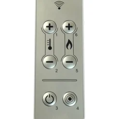 Pelletkachels<Brico Invicta Pelletkachel Nola 10 Red 10Kw