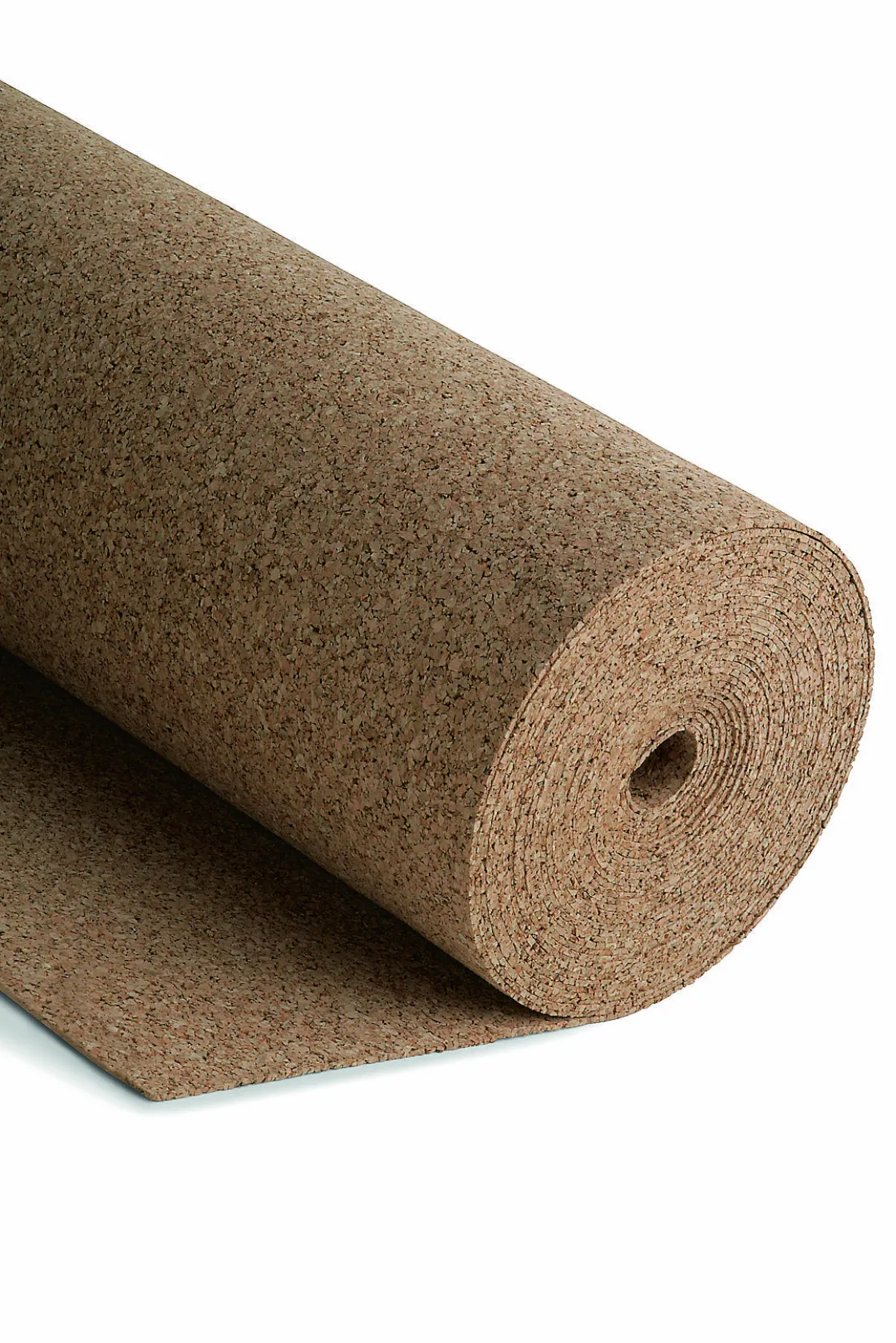 Brico Isolatierol Noma Nature - Kurk - Rd Waarde 0,04M² K/W - 2Mm - 50X1000Cm - 1 Rol Outlet