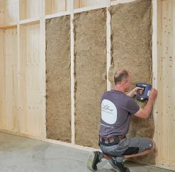 Brico Isolena Schapenwol Isolatie 120Mm - 6M, 3.6M² Clearance