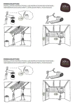 Brico Isolena Schapenwol Isolatie 120Mm - 6M, 3.6M² Clearance