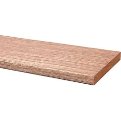 Brico Jewe Geschaafde Lat Hardhout 190X20Mm Outlet