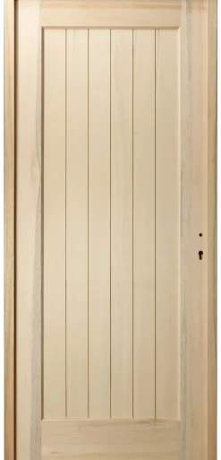 Jewe Ingekaste Buitendeur Rechts 88Cm-Brico Hot