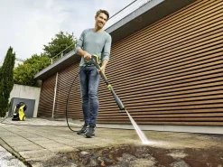 Brico Karcher Hogedrukreiniger K5 Premium Smart Control Home - 2100W - 145 Bar - 500 L/H - Met Terrasreiniger Outlet